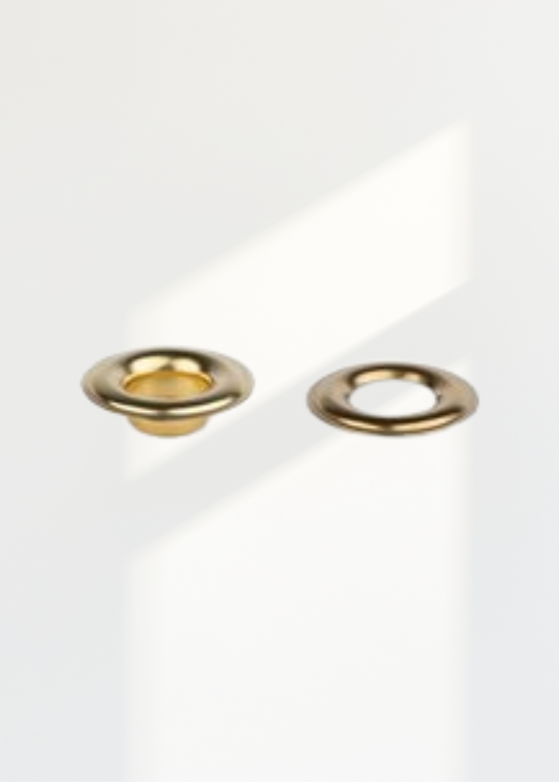 Dritz Standard Grommets - 3/8" - Size 2 - 8 Sets/Pack