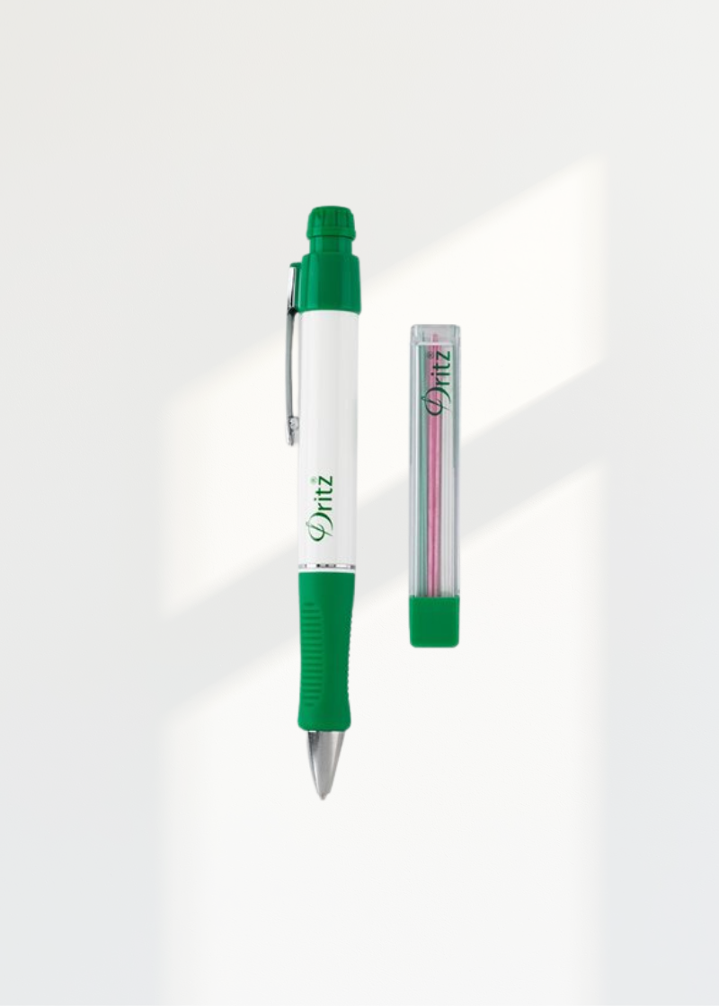 Dritz Tailors Marking Pencil & Eraser Set