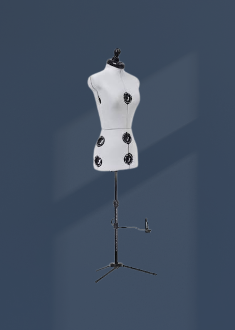 Dritz Twin-fit Petite Dress Form