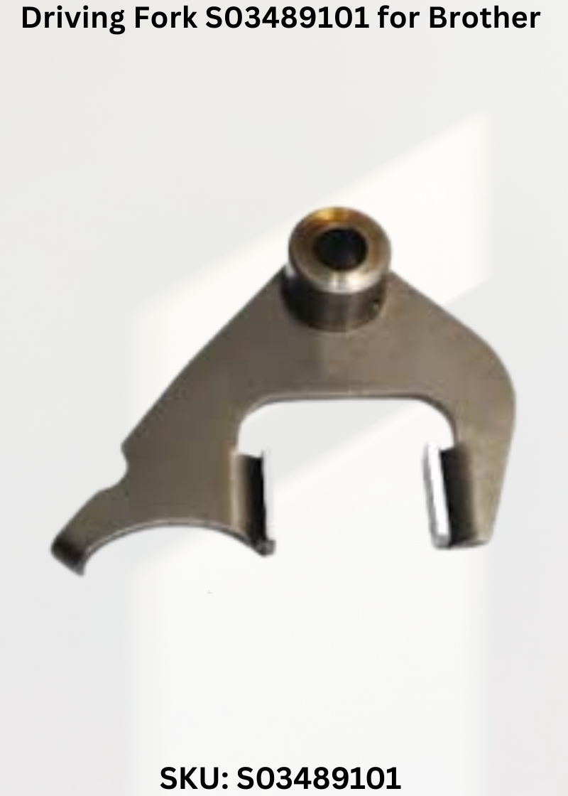 Driving Fork S03489101 for Brother CB3-B912, Brother CB3-B913, Brother CB3-B915, Brother CB3-B916 and Brother CB3-B917