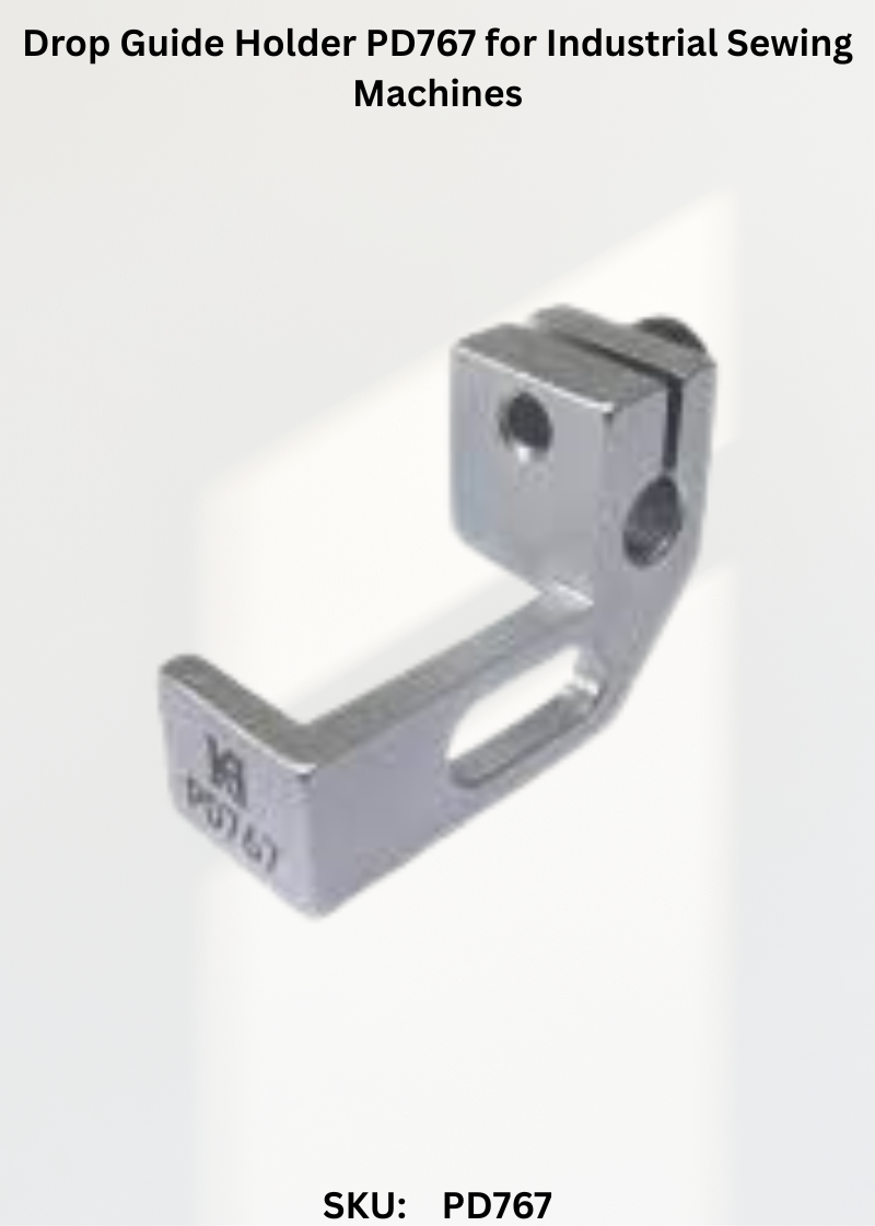 Drop Guide Holder PD767 for Industrial Sewing Machines