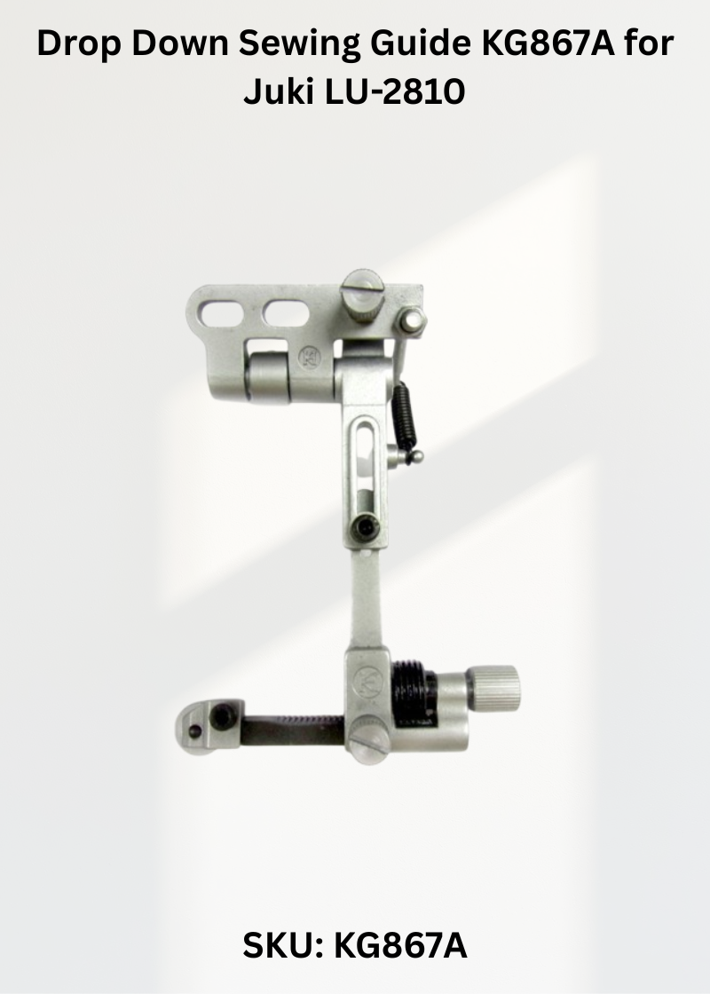 Drop Down Sewing Guide LU-2810-7