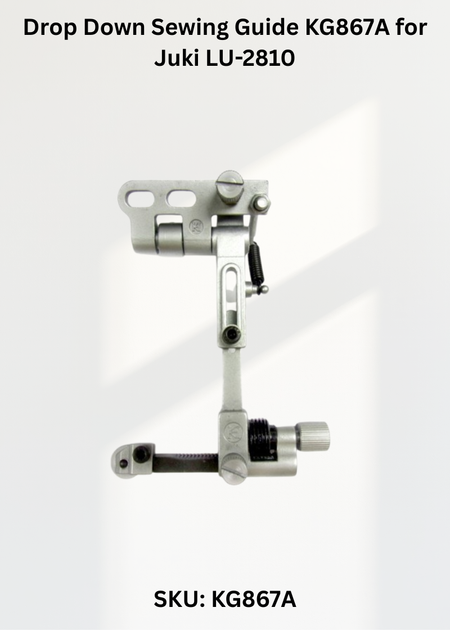Drop Down Sewing Guide LU-2810-7