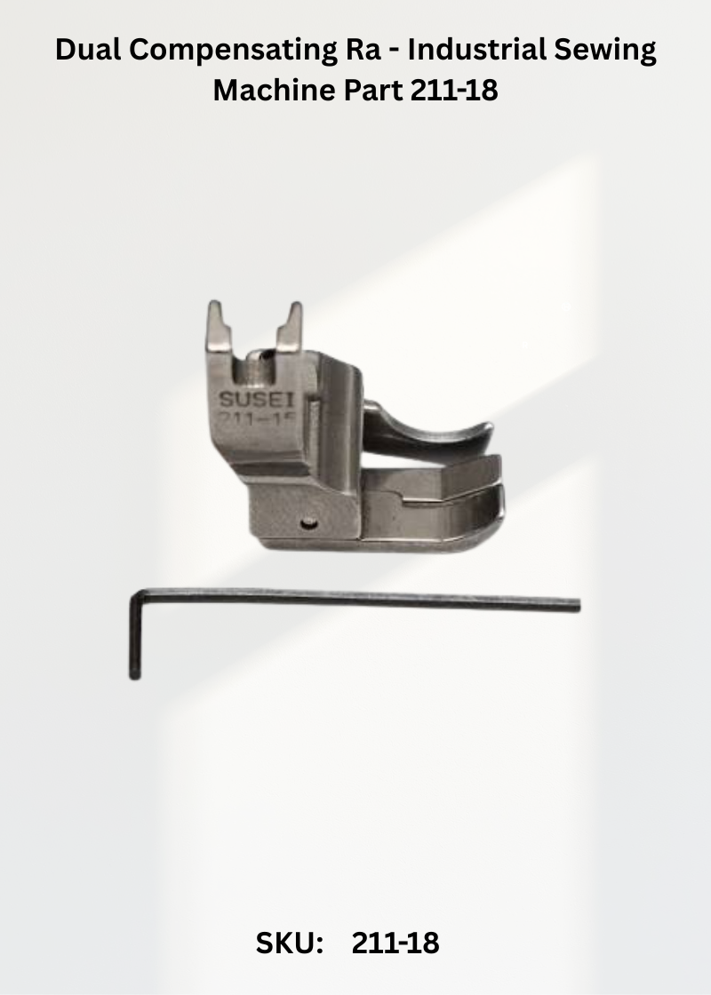 Dual Compensating Ra - Industrial Sewing Machine Part 211-18