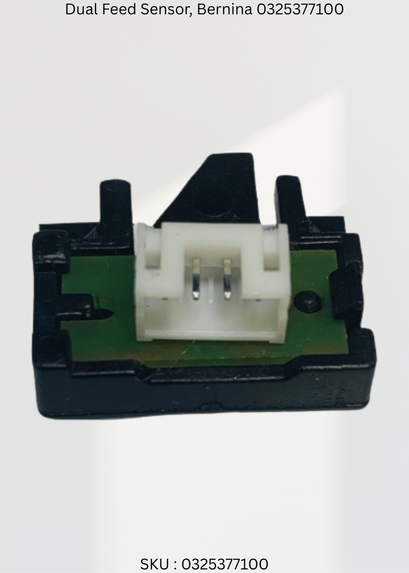 Dual Feed Sensor for Bernina 0325377100