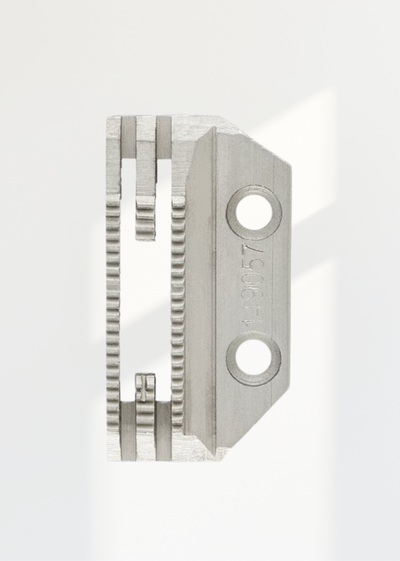 Durable Regular Feed Dog for Sewing Machines – Part 149057