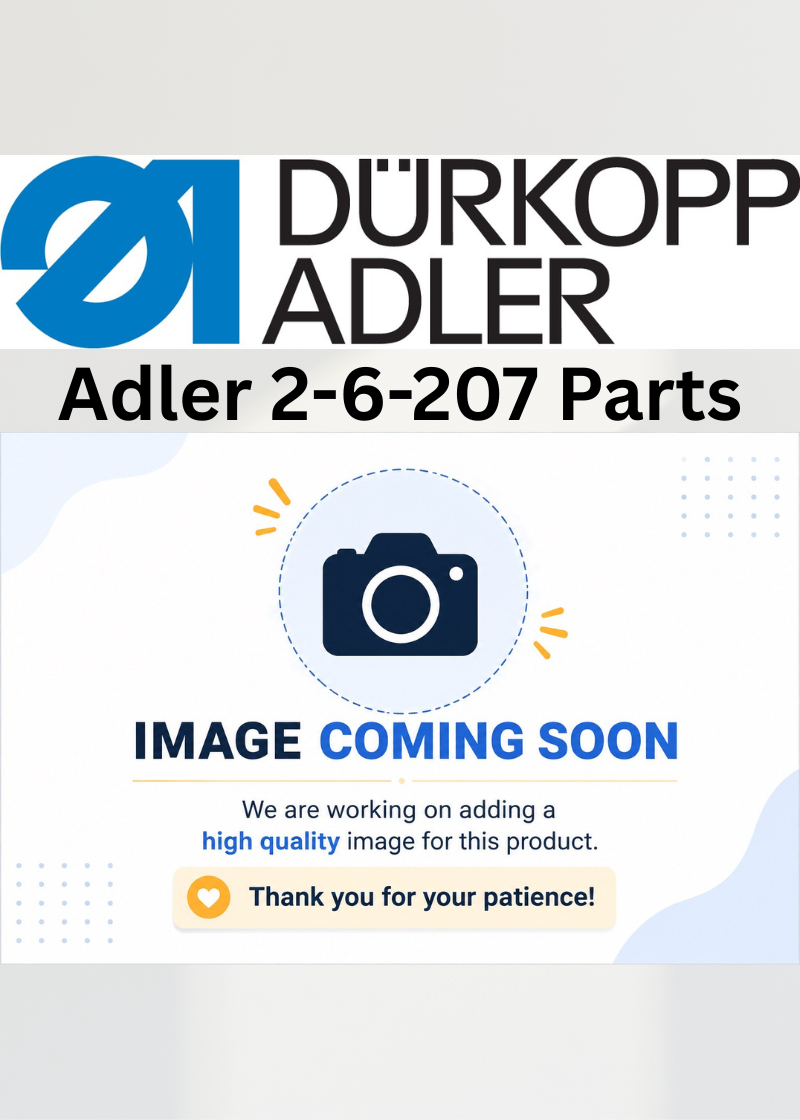 Durkopp Adler 2041097 Needle Plate Without Knife for Feed Dog 2041094
