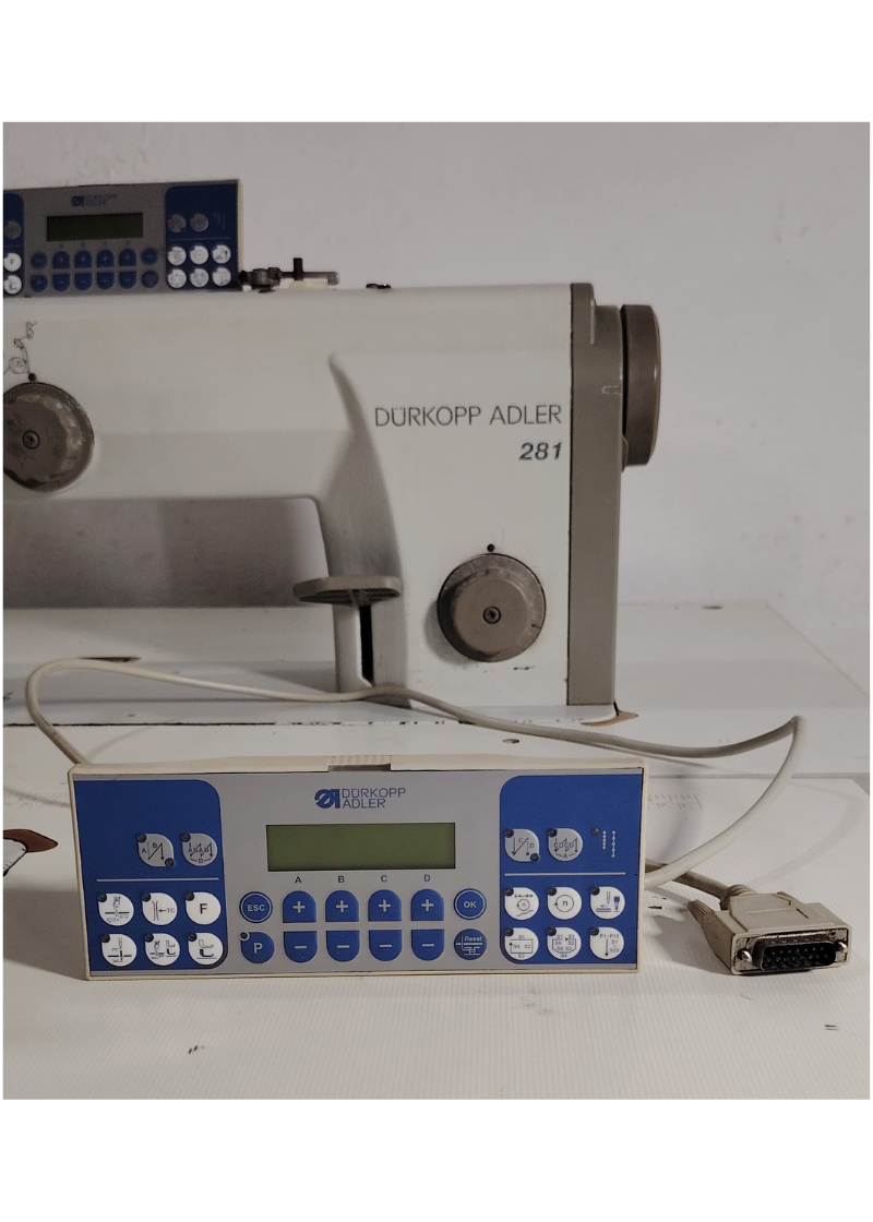 Panel Control Sewing Machine Used Durkopp Adler 9850001311 Operating Panel Control for Industrial ...