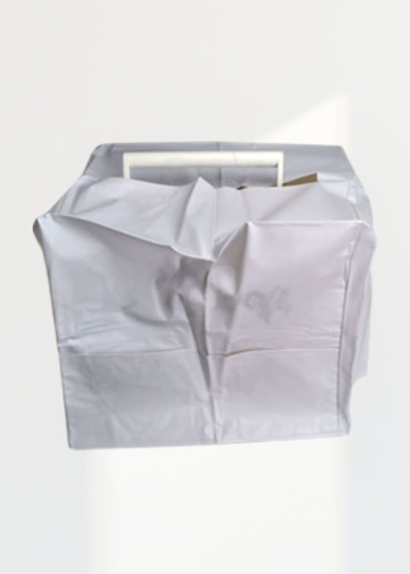 Dust Cover DC-3 — With Accessory Pocket For All Sergers