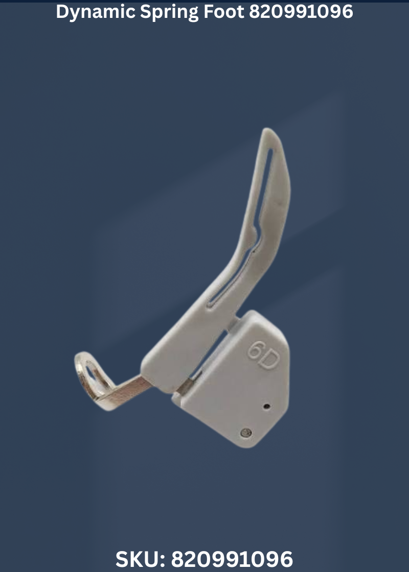 Dynamic Spring Foot