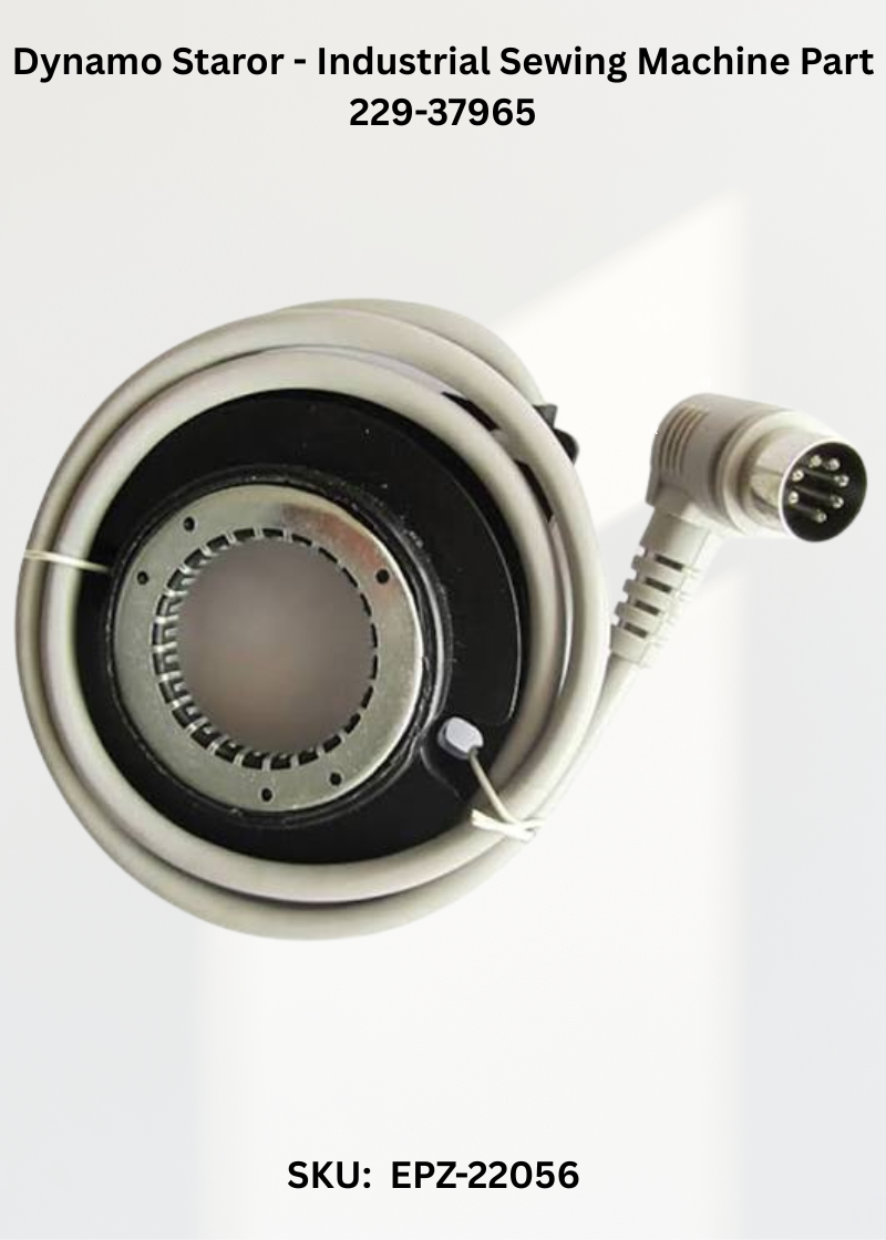 Dynamo Staror - Industrial Sewing Machine Part 229-37965