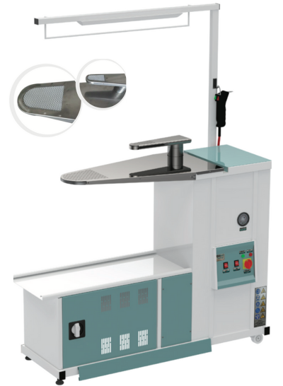 Stains Removal Machines