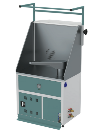 Stains Removal Machines