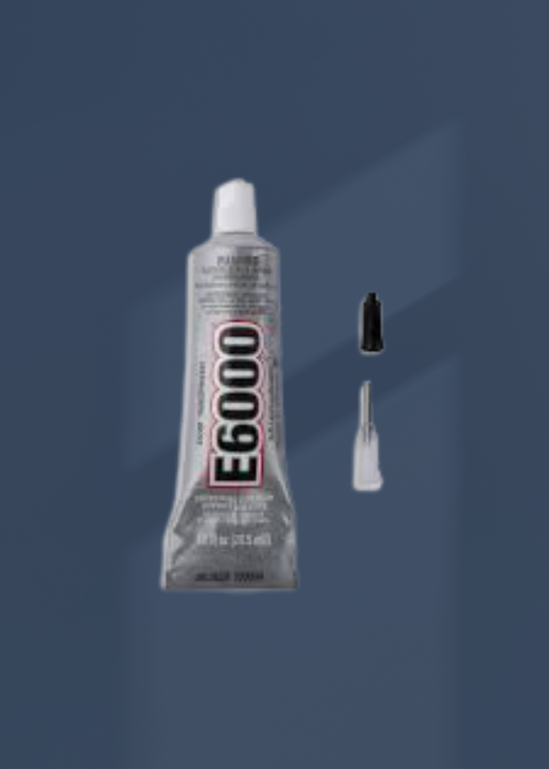 E6000 Industrial Strength Adhesive - 2 oz.