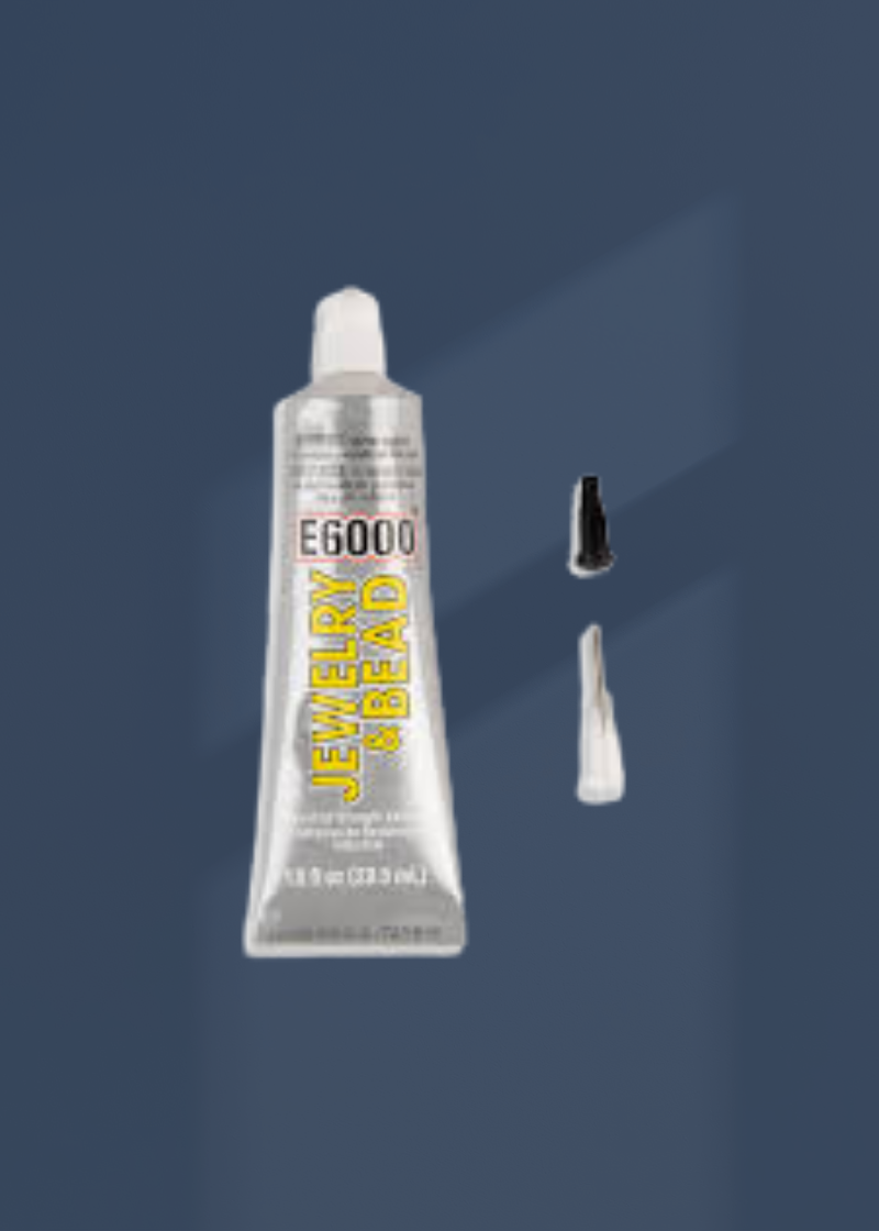 E6000 Jewelry & Bead Adhesive - 1 oz.