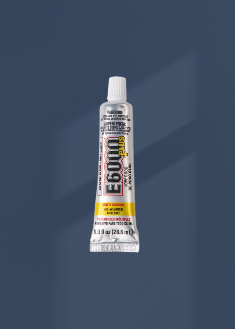 E6000 Plus Multi-Purpose Adhesive - .9 Oz.