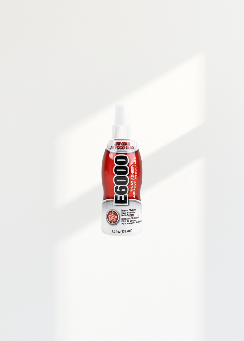 E6000 Spray Adhesive - 8 oz.