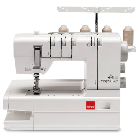 Refurbished Elna eXtend Easycover Coverstitch Machine