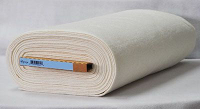 Pellon 80/20 Cotton Blend with Scrim Board 96 in x 9 yd