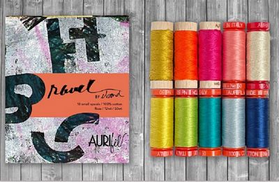 Aurifil Ravel by e bond