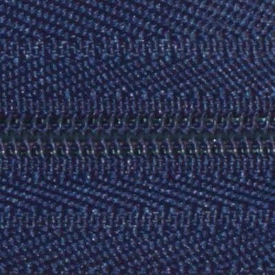 YKK art.0709 Eflon Pants Zipper 9" - Royal