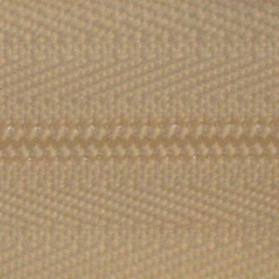 YKK art.0709 Eflon Pants Zipper 9" - Cream