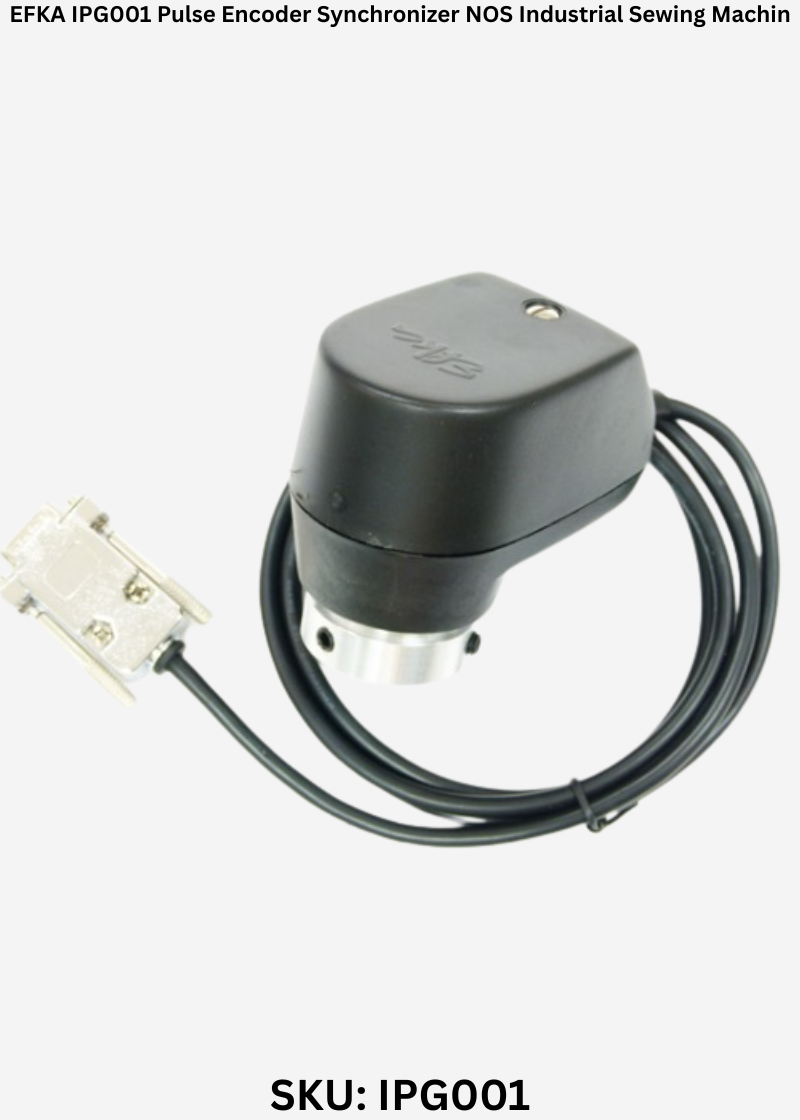 EFKA IPG001 Pulse Encoder Synchronizer NOS Industrial Sewing Machine
