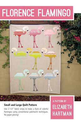 Elizabeth Hartman Florence Flamingo