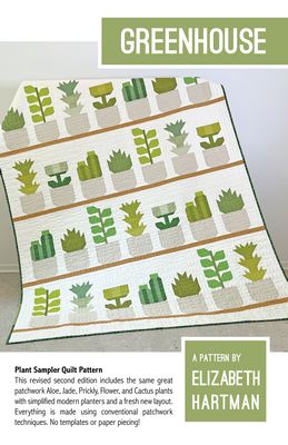 Elizabeth Hartman Greenhouse Pattern