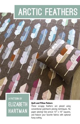 Elizabeth Hartman Arctic Feathers