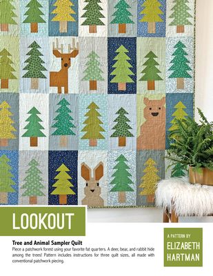 Elizabeth Hartman Lookout Pattern