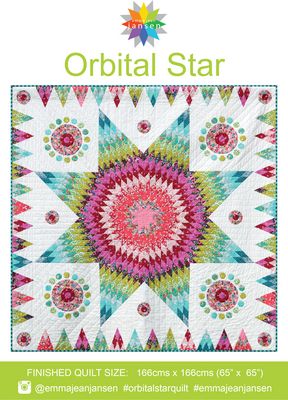 Emma Jean Jansen Orbital Star Pattern