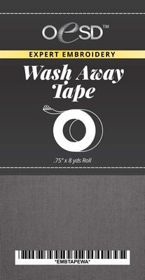 Oesd Embroidery Tape Wash Away