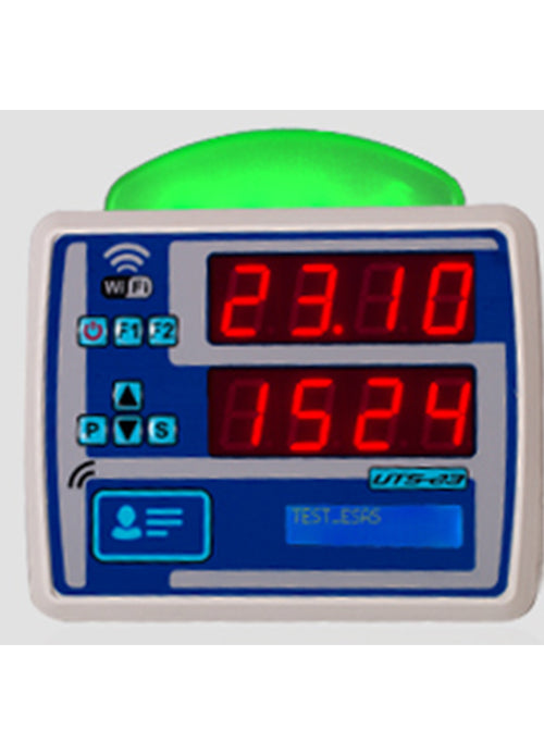 Machine Counter with
Card Reader - Empenzo Automated Sewing Systems