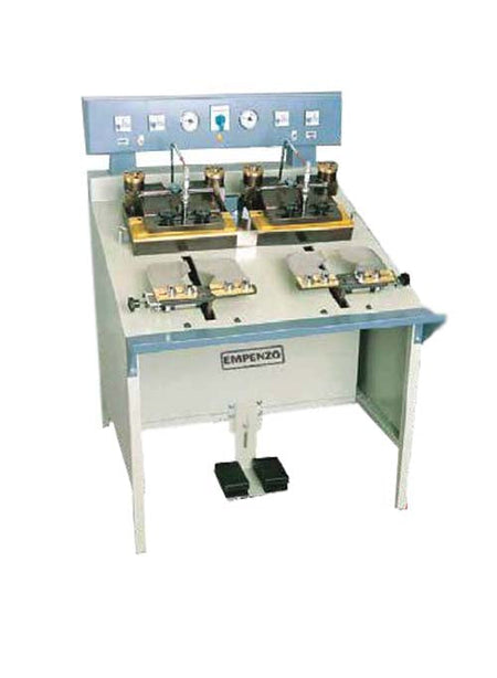 Cuff forming machine - Empenzo Automated Sewing Systems