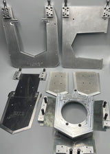 Pocket Setter Machine jigs Systems