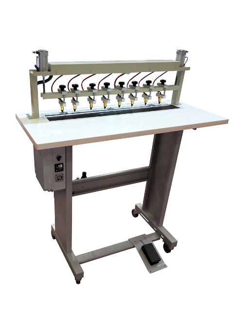 Bottom & Bottom Hole Marking Machine - Empenzo Automated Sewing Systems
