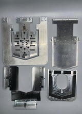 Pocket Setter Machine jigs Systems