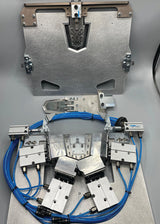 Pocket Setter Machine jigs Systems