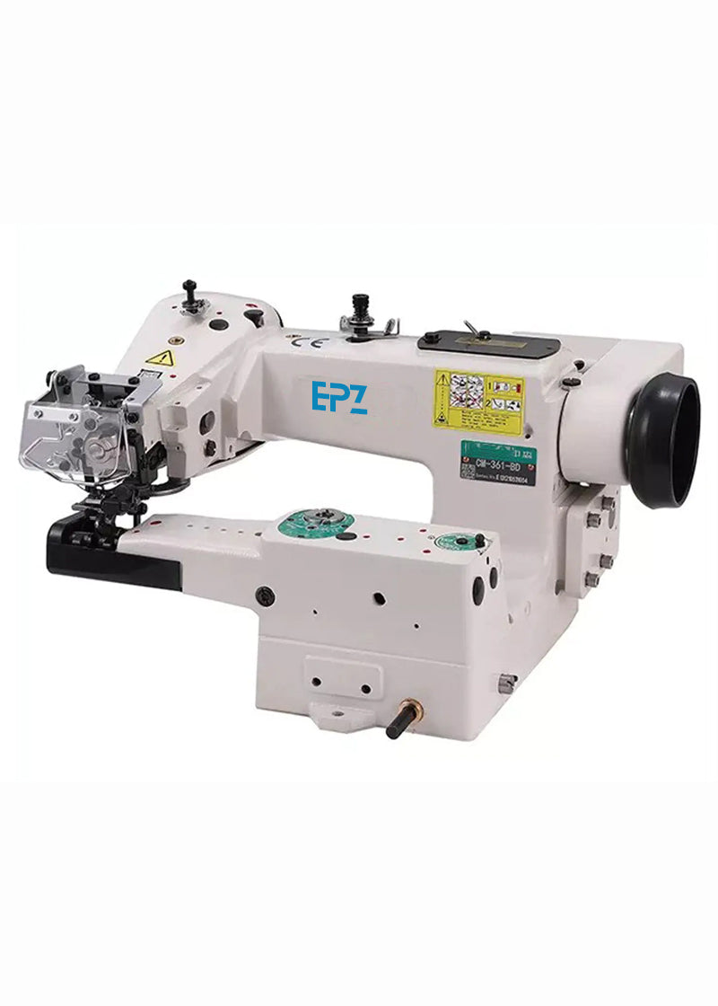 Direct Drive Industrial Sewing Machine  for Thick to Medium  Material