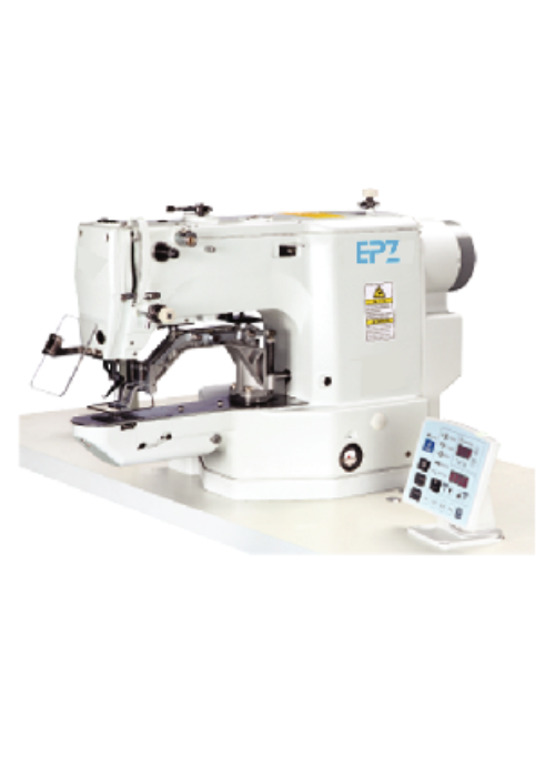 Computer High Speed Bartack Machine