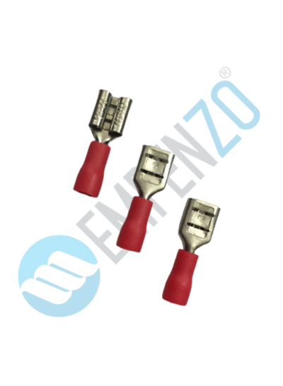 Red Female Connectors for Automatic J-Stitch Machine EPZ-500J7