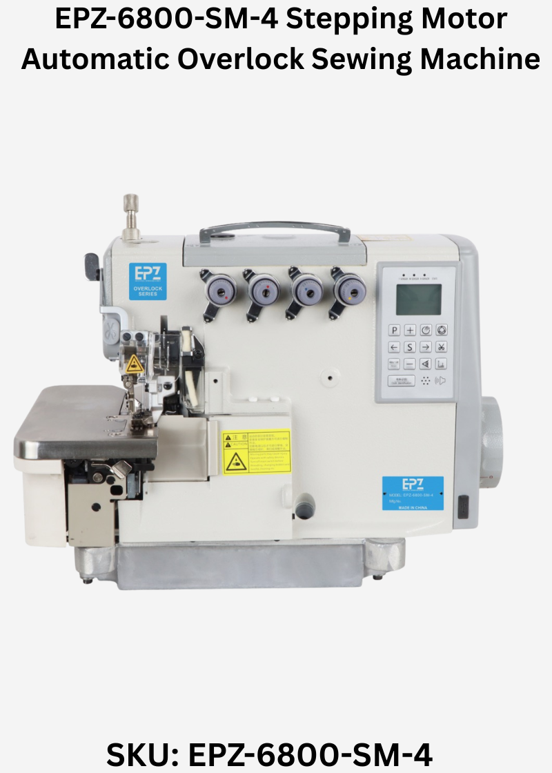epz-6800-sm-4-stepping-motor-automatic-overlock-sewing-machine