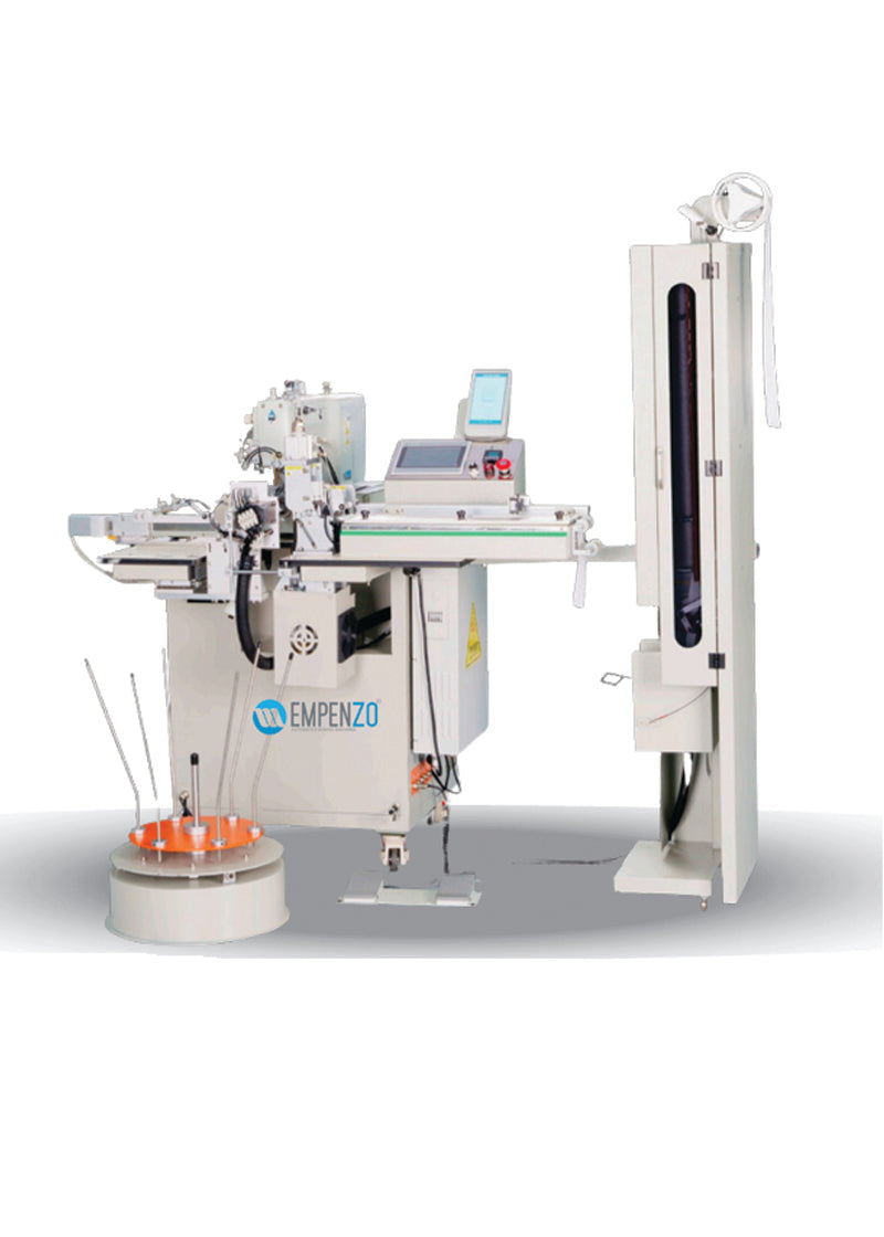 Automatic Elastic Sewing  Machine
