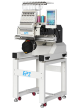 Single Head Embroidery Machines