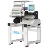 Single Head Embroidery Machines