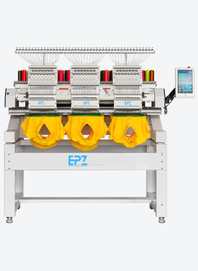 3 Head Commercial (400x400mm)