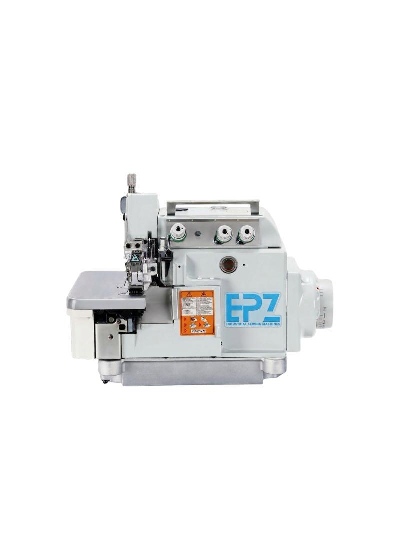 High Speed Carpet Overlock Sewing Machine – 3 Thread, Direct Drive, 5500 RPM