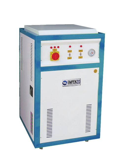 20 Kw Central System Steam  Generator - Empenzo Automated Sewing Systems