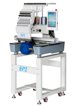 Single Head Embroidery Machines